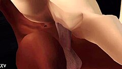 College latina throat goat handles big black cock with ease