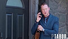 Pierce Paris and Vanessa Vega Slam Hard in French Teen Pov