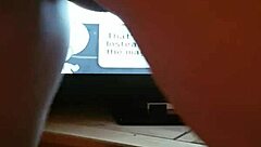 Feeling The Intense Emotions In Stepsister's Lapdance Seduction