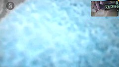 Damn! My First Video Call Showing Off My Hairy Pussy!