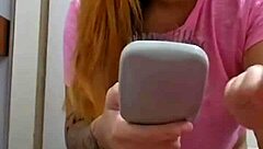 showing pepeka's pussy online with flashing fun 😏