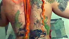 Behind the scenes with summer rob in amateur setting