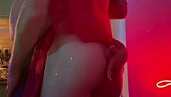 hey, my trans girlfriend just got wild with the sexy neighbor over some intense play.