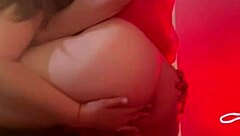 hey, my trans girlfriend just got wild with the sexy neighbor over some intense play.