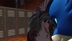 i can’t stop banging this slutty girl at the gym in vrchat