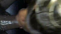 Wet Mouth Ready for a Black Cock in This Naughty Blowjob Game?