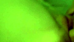 I-I ride my skinny teen girlfriend's cock in doggystyle cheating