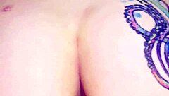 Wow, student girl got punished hard in hidden footage!