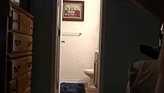 I-I ride my skinny teen girlfriend's cock in doggystyle cheating