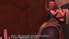 I started my small adventure with yamato and onami at the gloryhole, but I messed up the words