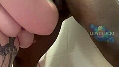 uhh, mollie here, givin’ sloppy deepthroat after shower, oops!