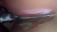 i fucked that ebony babe hard in missionary until she begged me to stop