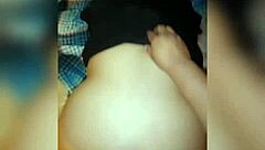 Want to see her big ass whipped?