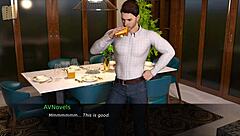 Rebecca Sharon Takes Anal Deeply