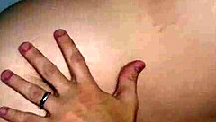 Bound Blonde Endures Rough Anal Hooking with Intense Pain