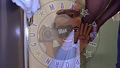 Zihna Wiyon Sloppy Blowjob Huge Load!