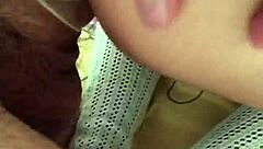 i fucked my mexican girlfriend's big ass before quarantine, feeling every thrust