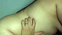 Bound Blonde Endures Rough Anal Hooking with Intense Pain