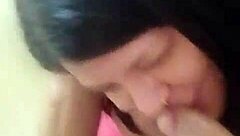 I Suck My Stepbrother's Dick for a Creamy Finish