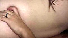 Bound Blonde Endures Rough Anal Hooking with Intense Pain