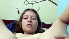 Masturbating hard in my room while everyone’s asleep, oops sorry!