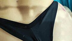 My friend and boyfriend took me without protection in a crossdressing adventure.