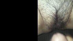 Is Crossdressing Fun at the Party? Watch Her Hairy Pussy Get Fucked Outdoors