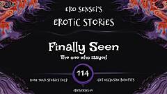 finally seeing this erotic audio for women featuring pov orgasms and masturbation