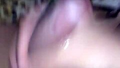 Travesti Strokes Hard And Cums In Intense Shemale Solo Session