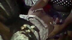 Tunadance and Tukidinywa share a casual dance performance