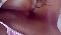 karely in pink thong gets anal orgy with toys and dildo assfucking