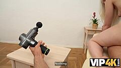 Man, this VIP4K vaginal session is pure fire!