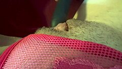 Italian hot horny milf Artemisia Love engages in a steamy solo POV session, playing with her wet pussy.