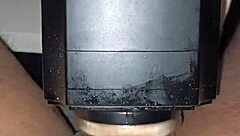 Ever tried Lovense Solace toy for a wild cumshot with a stranger?