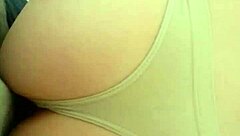 Veronica Martin gets fucked in her thong