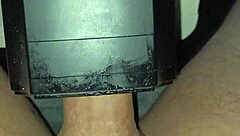 Ever tried Lovense Solace toy for a wild cumshot with a stranger?