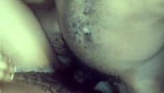 Hey, that ebony amateur's big ass in missionary is so hot 😍