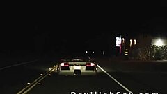 yo, wanna watch this muscular dude bang a sexy blonde?