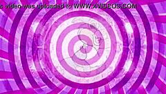 The femdom led a teasing jerk off instructions session during girls night.