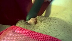 Italian hot horny milf Artemisia Love engages in a steamy solo POV session, playing with her wet pussy.