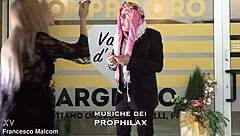 Abusive Sheikh Fucks Real Princess In Casting Interview