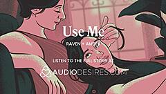 Tying My Girlfriend for Lesbian BDSM Tease with Vibrator! 😈