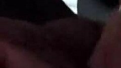 STEPBROTHER, LET ME SUCK YOUR COCK IN LINGERIE BEDROOM MASSAGE!