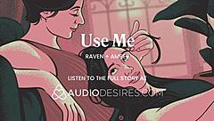 Tying My Girlfriend for Lesbian BDSM Tease with Vibrator! 😈