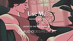 Tying My Girlfriend for Lesbian BDSM Tease with Vibrator! 😈