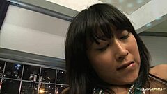 Yuki Mori craves a long cock in her mouth and pussy