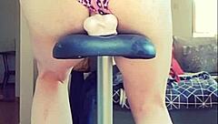 tranny babe veronica, show me how you train that ass