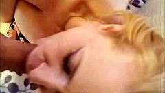 i love showing my blowjob skills as a blonde goddess with natural tits