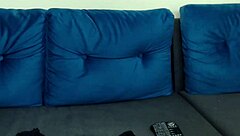 Your Stepsister Oils Up and Masturbates in Steamy Solo Action.