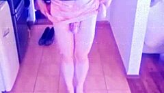 tranny babe veronica, show me how you train that ass